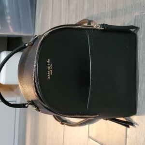 Kate Spade mini backpack